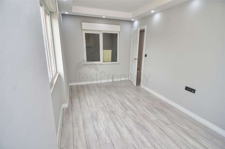 شقة 3 + 1 في منطقة ليمان - أنطاليا