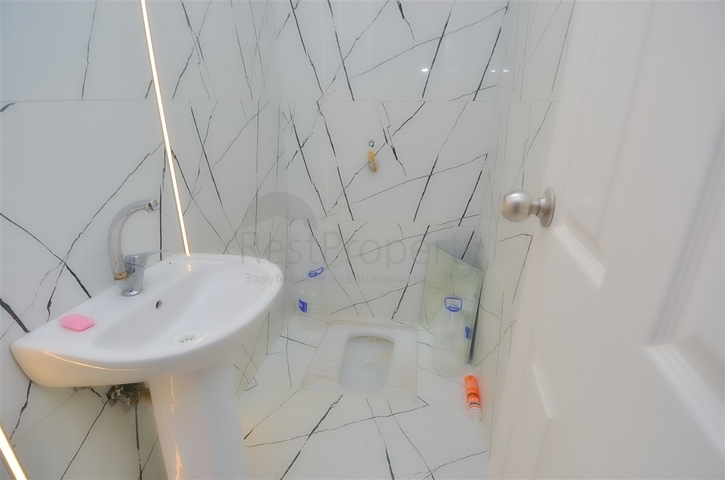 شقة 3 + 1 في منطقة ليمان - أنطاليا