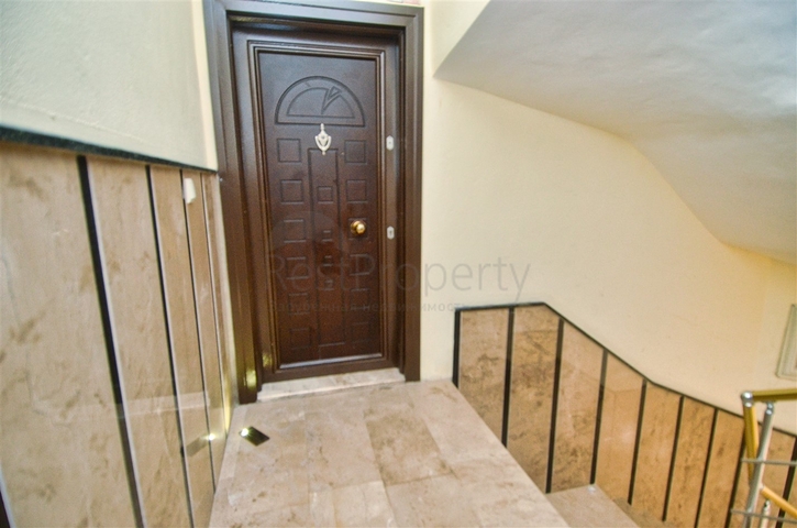 شقة 3 + 1 في منطقة ليمان - أنطاليا