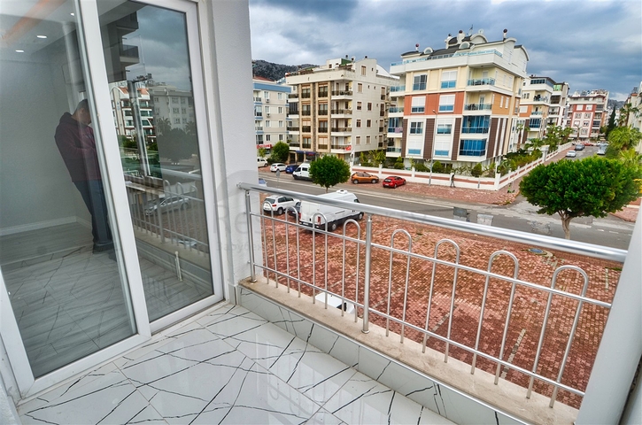 شقة 3 + 1 في منطقة ليمان - أنطاليا