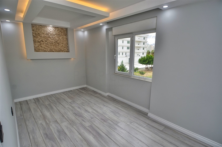 شقة 3 + 1 في منطقة ليمان - أنطاليا