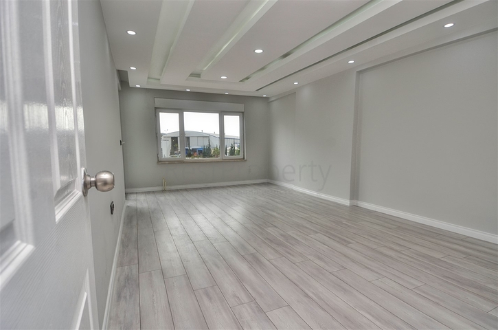 شقة 3 + 1 في منطقة ليمان - أنطاليا