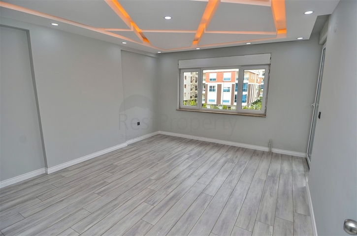 شقة 3 + 1 في منطقة ليمان - أنطاليا