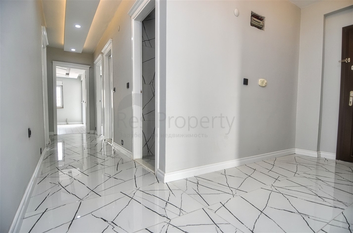 شقة 3 + 1 في منطقة ليمان - أنطاليا