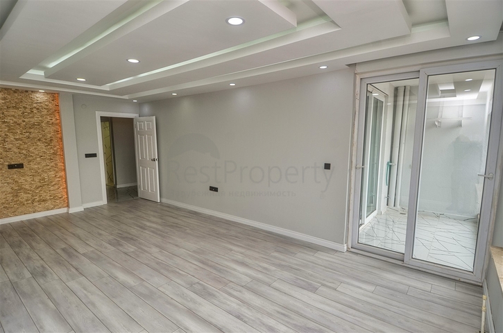 شقة 3 + 1 في منطقة ليمان - أنطاليا