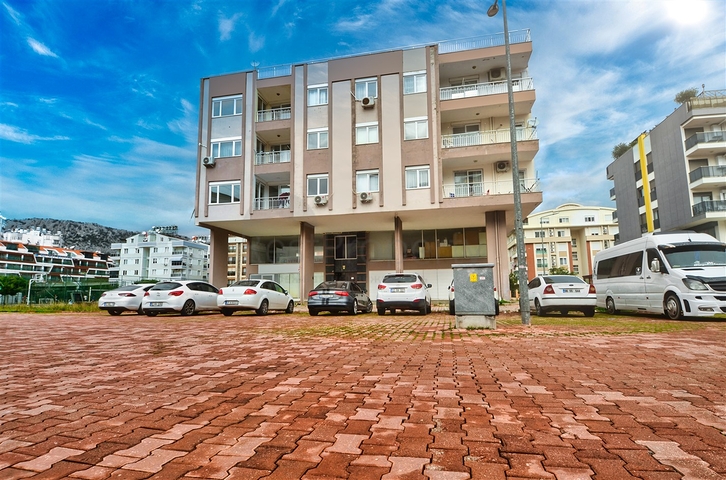 شقة 3 + 1 في منطقة ليمان - أنطاليا