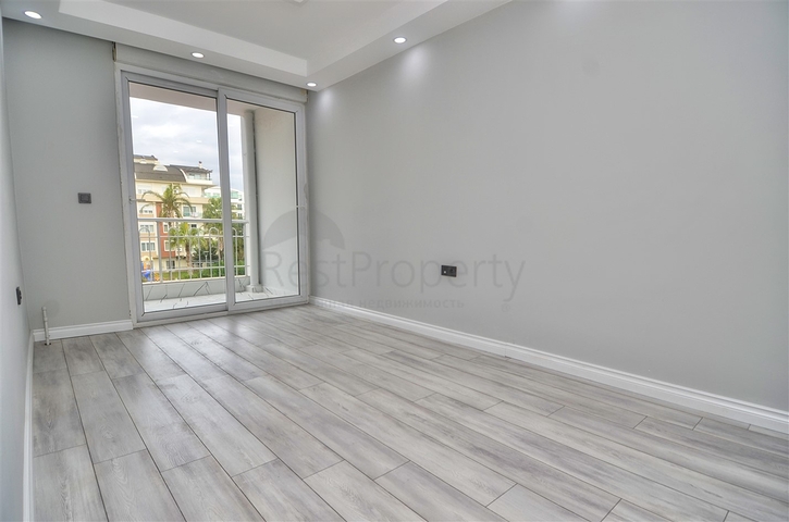 شقة 3 + 1 في منطقة ليمان - أنطاليا