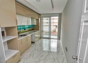 شقة 3 + 1 في منطقة ليمان - أنطاليا