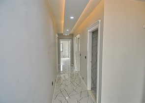 شقة 3 + 1 في منطقة ليمان - أنطاليا