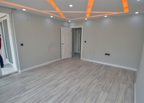 شقة 3 + 1 في منطقة ليمان - أنطاليا