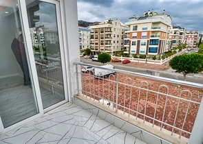 شقة 3 + 1 في منطقة ليمان - أنطاليا