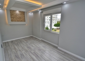 شقة 3 + 1 في منطقة ليمان - أنطاليا