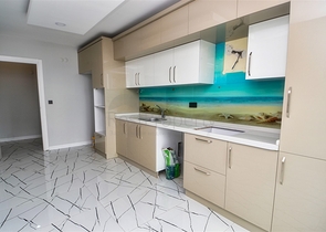 شقة 3 + 1 في منطقة ليمان - أنطاليا