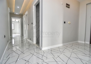 شقة 3 + 1 في منطقة ليمان - أنطاليا