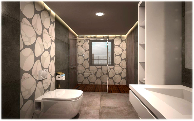 مجمع فلل 4 + 1 مخطط في دوشمالتي - أنطاليا