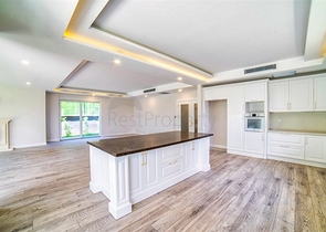 مجمع فلل 4 + 1 مخطط في دوشمالتي - أنطاليا