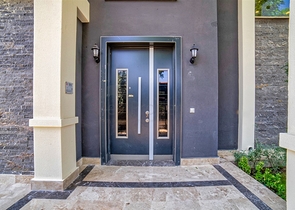 مجمع فلل 4 + 1 مخطط في دوشمالتي - أنطاليا