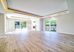 مجمع فلل 4 + 1 مخطط في دوشمالتي - أنطاليا