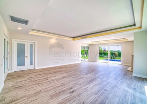 مجمع فلل 4 + 1 مخطط في دوشمالتي - أنطاليا