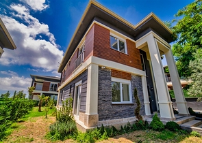 مجمع فلل 4 + 1 مخطط في دوشمالتي - أنطاليا