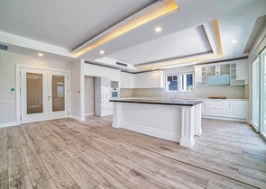 مجمع فلل 4 + 1 مخطط في دوشمالتي - أنطاليا