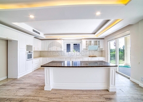 مجمع فلل 4 + 1 مخطط في دوشمالتي - أنطاليا