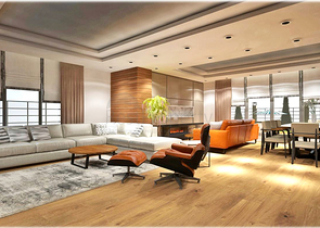 مجمع فلل 4 + 1 مخطط في دوشمالتي - أنطاليا