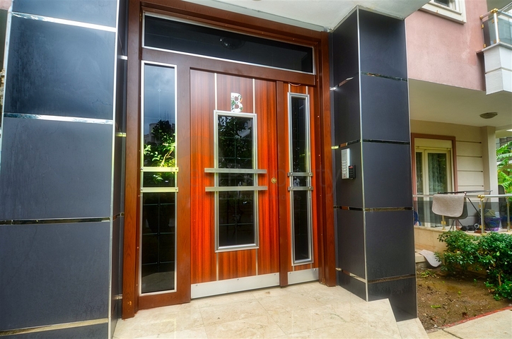 شقة 2 + 1 في منطقة ليمان - أنطاليا