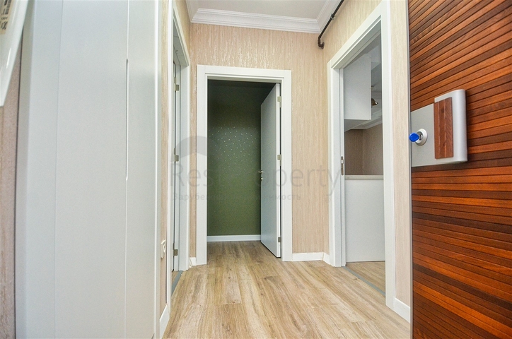 شقة 2 + 1 في منطقة ليمان - أنطاليا