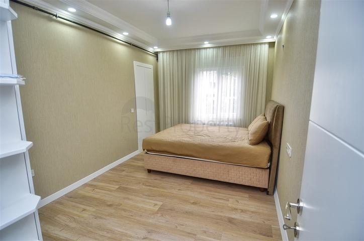 شقة 2 + 1 في منطقة ليمان - أنطاليا