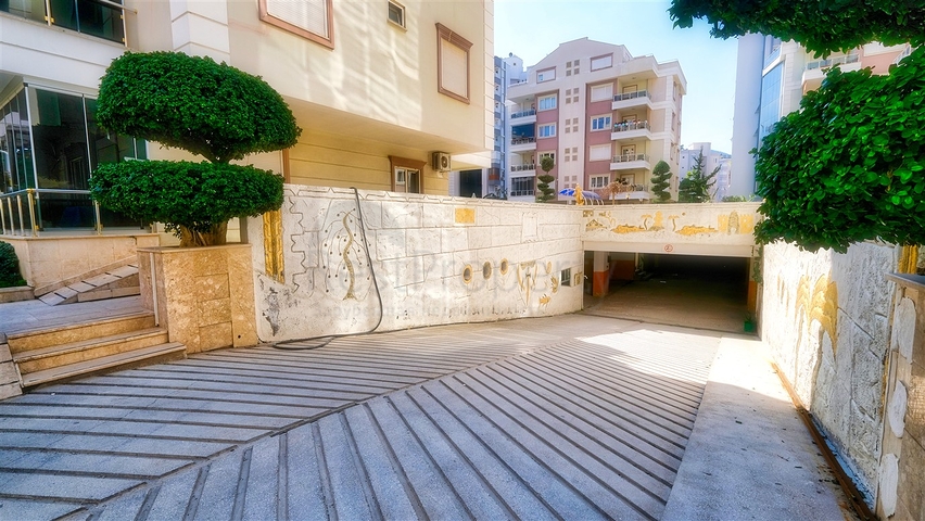 شقة 2 + 1 في منطقة ليمان - أنطاليا