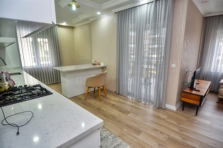 شقة 2 + 1 في منطقة ليمان - أنطاليا