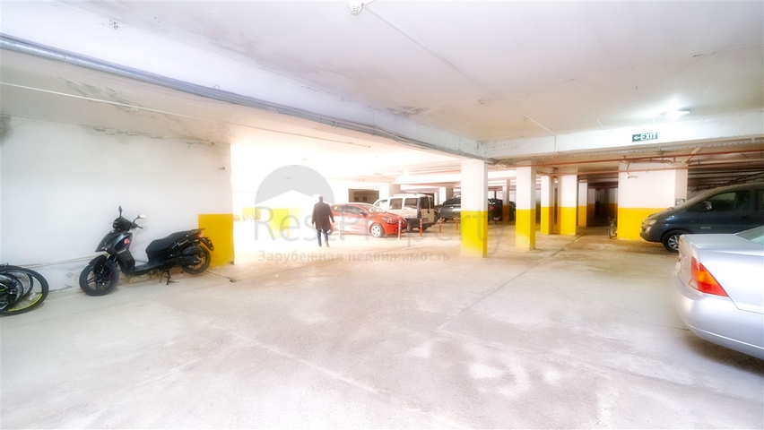 شقة 2 + 1 في منطقة ليمان - أنطاليا