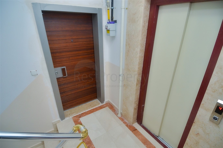 شقة 2 + 1 في منطقة ليمان - أنطاليا