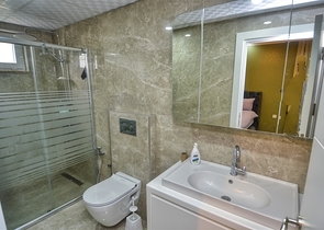 شقة 2 + 1 في منطقة ليمان - أنطاليا