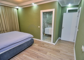 شقة 2 + 1 في منطقة ليمان - أنطاليا