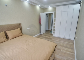 شقة 2 + 1 في منطقة ليمان - أنطاليا