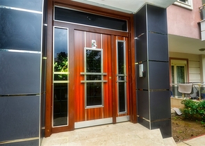 شقة 2 + 1 في منطقة ليمان - أنطاليا