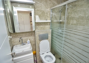 شقة 2 + 1 في منطقة ليمان - أنطاليا