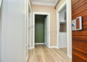 شقة 2 + 1 في منطقة ليمان - أنطاليا