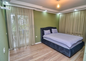 شقة 2 + 1 في منطقة ليمان - أنطاليا