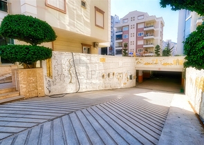 شقة 2 + 1 في منطقة ليمان - أنطاليا