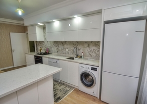 شقة 2 + 1 في منطقة ليمان - أنطاليا