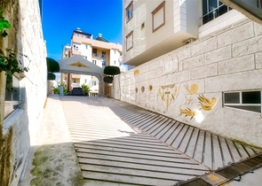 شقة 2 + 1 في منطقة ليمان - أنطاليا