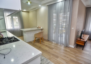 شقة 2 + 1 في منطقة ليمان - أنطاليا