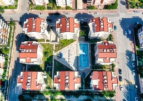 شقة 2 + 1 في منطقة ليمان - أنطاليا