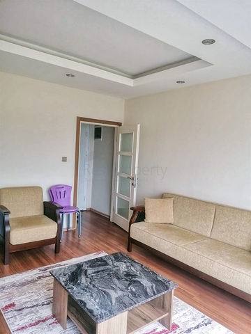 شقة 1 + 1 في منطقة ساريسو  - أنطاليا