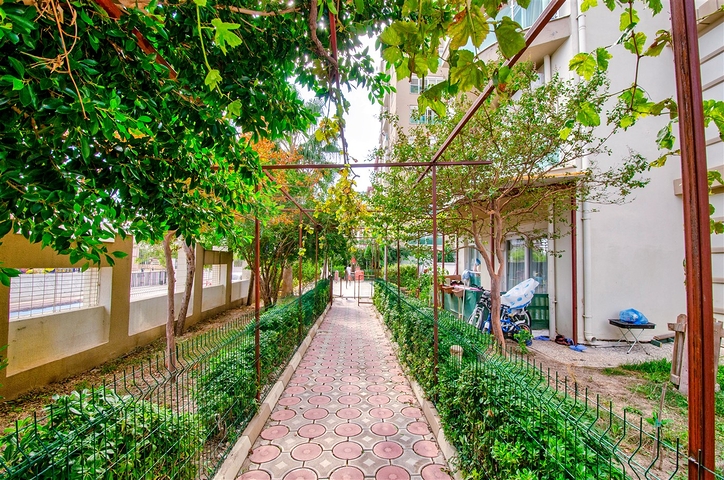 شقة 1 + 1 في منطقة ساريسو  - أنطاليا