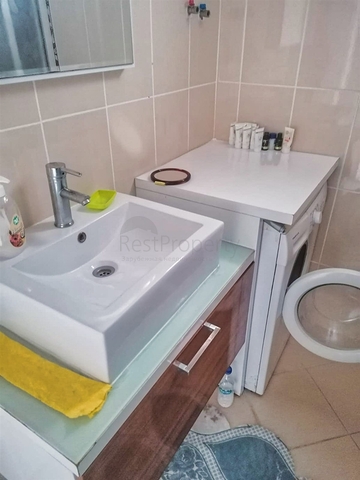 شقة 1 + 1 في منطقة ساريسو  - أنطاليا