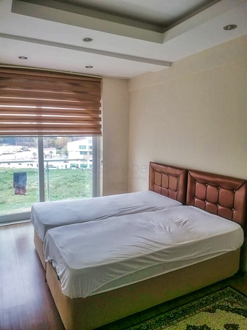 شقة 1 + 1 في منطقة ساريسو  - أنطاليا